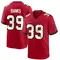 Youth Marcus Banks Tampa Bay Buccaneers Team Color Jersey - Game Red