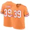 Youth Marcus Banks Tampa Bay Buccaneers Throwback Jersey - Game Orange