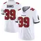 Youth Marcus Banks Tampa Bay Buccaneers Vapor Untouchable Jersey - Limited White