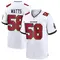 Youth Markees Watts Tampa Bay Buccaneers Jersey - Game White