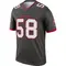 Youth Markees Watts Tampa Bay Buccaneers Pewter Alternate Jersey - Legend