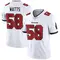 Youth Markees Watts Tampa Bay Buccaneers Vapor Untouchable Jersey - Limited White