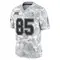 Youth Marquez Callaway Tampa Bay Buccaneers 2024 Salute to Service Jersey - Limited Arctic Camo
