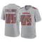 Youth Marquez Callaway Tampa Bay Buccaneers Atmosphere Fashion Jersey - Game Gray