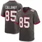 Youth Marquez Callaway Tampa Bay Buccaneers Pewter Alternate Jersey - Game
