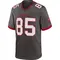 Youth Marquez Callaway Tampa Bay Buccaneers Pewter Alternate Jersey - Game