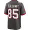 Youth Marquez Callaway Tampa Bay Buccaneers Pewter Alternate Jersey - Game
