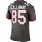Youth Marquez Callaway Tampa Bay Buccaneers Pewter Alternate Jersey - Legend