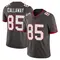 Youth Marquez Callaway Tampa Bay Buccaneers Pewter Alternate Vapor Jersey - Limited