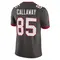 Youth Marquez Callaway Tampa Bay Buccaneers Pewter Alternate Vapor Jersey - Limited