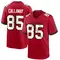 Youth Marquez Callaway Tampa Bay Buccaneers Team Color Jersey - Game Red