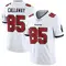 Youth Marquez Callaway Tampa Bay Buccaneers Vapor Untouchable Jersey - Limited White