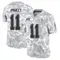 Youth Michael Pratt Tampa Bay Buccaneers 2024 Salute to Service Jersey - Limited Arctic Camo