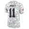 Youth Michael Pratt Tampa Bay Buccaneers 2024 Salute to Service Jersey - Limited Arctic Camo