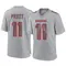 Youth Michael Pratt Tampa Bay Buccaneers Atmosphere Fashion Jersey - Game Gray