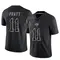 Youth Michael Pratt Tampa Bay Buccaneers Reflective Jersey - Limited Black