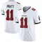 Youth Michael Pratt Tampa Bay Buccaneers Vapor Untouchable Jersey - Limited White