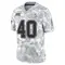 Youth Mike Alstott Tampa Bay Buccaneers 2024 Salute to Service Jersey - Limited Arctic Camo