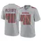 Youth Mike Alstott Tampa Bay Buccaneers Atmosphere Fashion Jersey - Game Gray