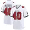 Youth Mike Alstott Tampa Bay Buccaneers Jersey - Game White