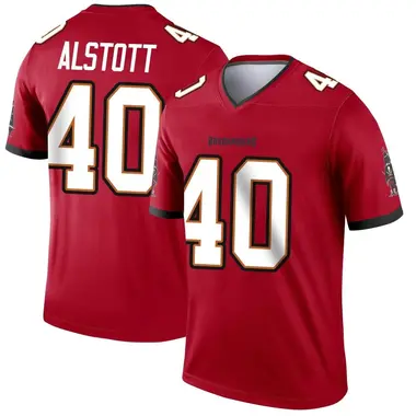 Youth Mike Alstott Tampa Bay Buccaneers Jersey - Legend Red