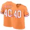 Youth Mike Alstott Tampa Bay Buccaneers Throwback Jersey - Game Orange