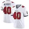 Youth Mike Alstott Tampa Bay Buccaneers Vapor Untouchable Jersey - Limited White