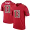 Youth Mike Evans Tampa Bay Buccaneers Color Rush Jersey - Legend Red