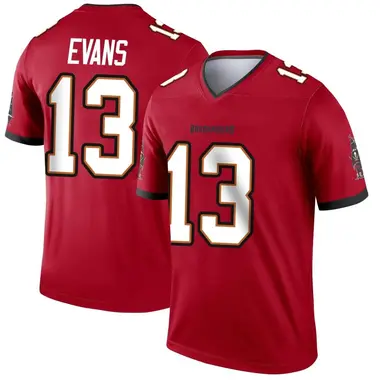 Youth Mike Evans Tampa Bay Buccaneers Jersey - Legend Red