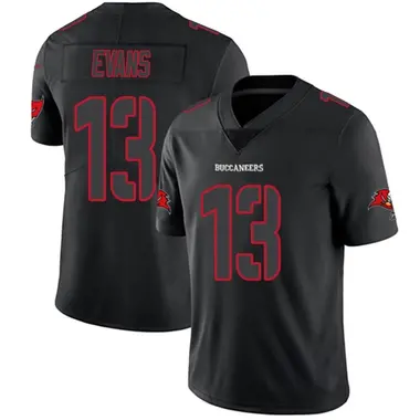 Youth Mike Evans Tampa Bay Buccaneers Jersey - Limited Black Impact
