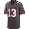 Youth Mike Evans Tampa Bay Buccaneers Pewter Alternate Jersey - Game