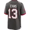 Youth Mike Evans Tampa Bay Buccaneers Pewter Alternate Jersey - Game