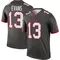 Youth Mike Evans Tampa Bay Buccaneers Pewter Alternate Jersey - Legend