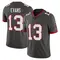 Youth Mike Evans Tampa Bay Buccaneers Pewter Alternate Vapor Jersey - Limited