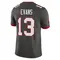 Youth Mike Evans Tampa Bay Buccaneers Pewter Alternate Vapor Jersey - Limited