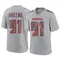 Youth Mike Greene Tampa Bay Buccaneers Atmosphere Fashion Jersey - Game Gray