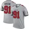 Youth Mike Greene Tampa Bay Buccaneers Inverted Jersey - Legend Gray