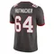 Youth Nash Hutmacher Tampa Bay Buccaneers Pewter Alternate Vapor Jersey - Limited