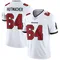 Youth Nash Hutmacher Tampa Bay Buccaneers Vapor Untouchable Jersey - Limited White