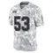 Youth Nick Jackson Tampa Bay Buccaneers 2024 Salute to Service Jersey - Limited Arctic Camo