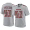 Youth Nick Jackson Tampa Bay Buccaneers Atmosphere Fashion Jersey - Game Gray
