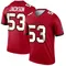 Youth Nick Jackson Tampa Bay Buccaneers Jersey - Legend Red