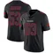 Youth Nick Jackson Tampa Bay Buccaneers Jersey - Limited Black Impact