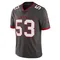 Youth Nick Jackson Tampa Bay Buccaneers Pewter Alternate Vapor Jersey - Limited