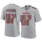 Youth Payne Durham Tampa Bay Buccaneers Atmosphere Fashion Jersey - Game Gray