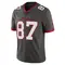 Youth Payne Durham Tampa Bay Buccaneers Pewter Alternate Vapor Jersey - Limited
