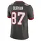 Youth Payne Durham Tampa Bay Buccaneers Pewter Alternate Vapor Jersey - Limited