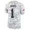 Youth Rachaad White Tampa Bay Buccaneers 2024 Salute to Service Jersey - Limited Arctic Camo