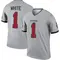 Youth Rachaad White Tampa Bay Buccaneers Inverted Jersey - Legend Gray