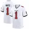Youth Rachaad White Tampa Bay Buccaneers Jersey - Game White